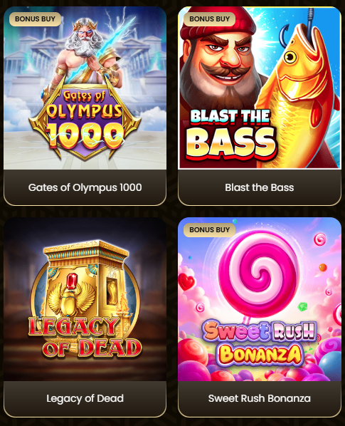 Goldspin Casino game