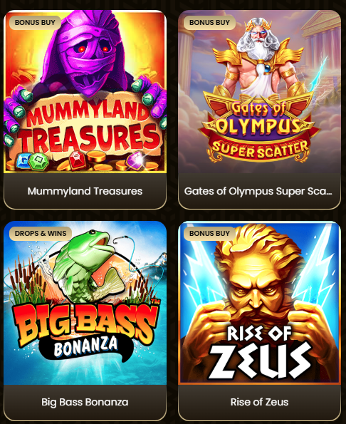 Goldspin Casino slot
